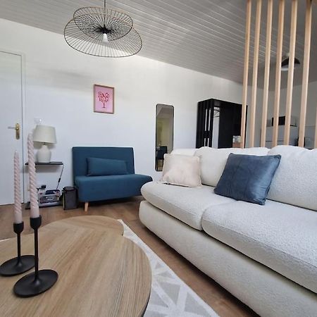 Studio Cosy Coeur De Ville Angers Buitenkant foto