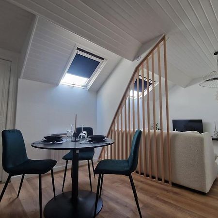Studio Cosy Coeur De Ville Angers Buitenkant foto