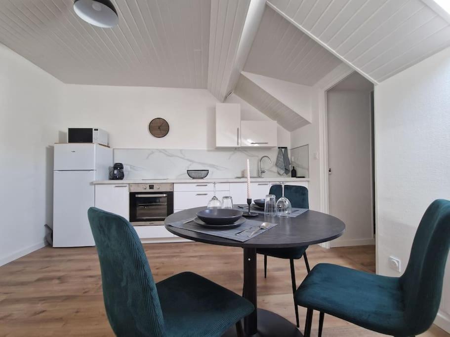 Studio Cosy Coeur De Ville Angers Buitenkant foto