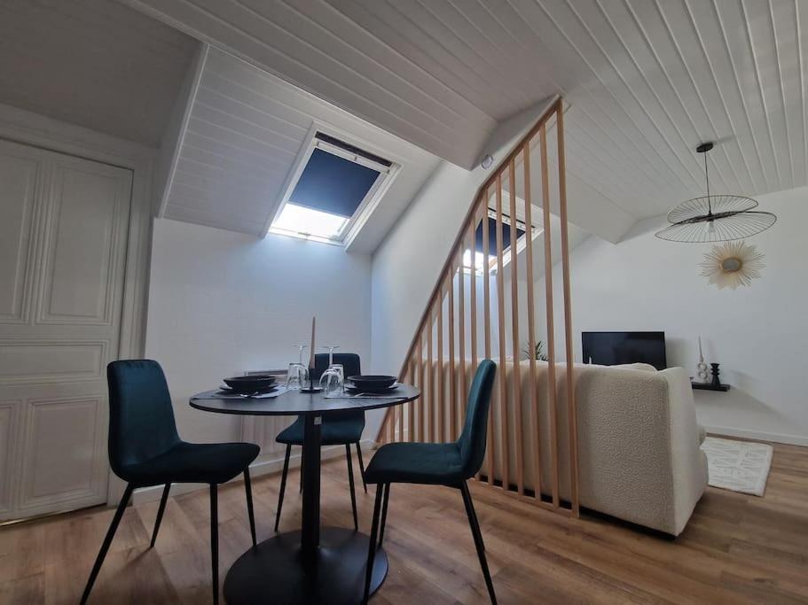Studio Cosy Coeur De Ville Angers Buitenkant foto